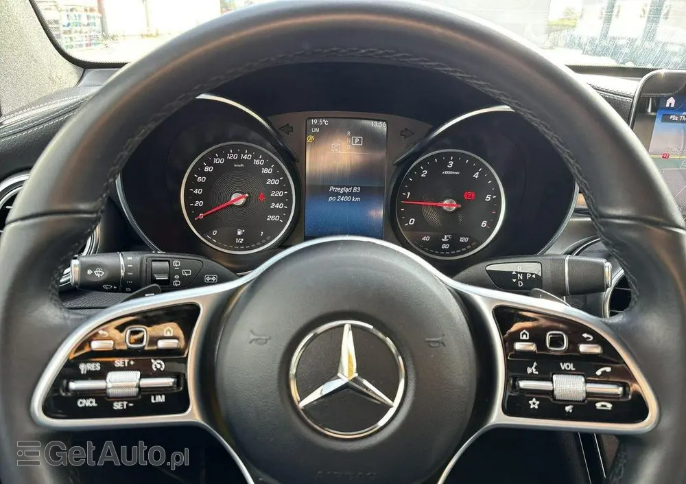MERCEDES-BENZ GLC 200 d 4-Matic