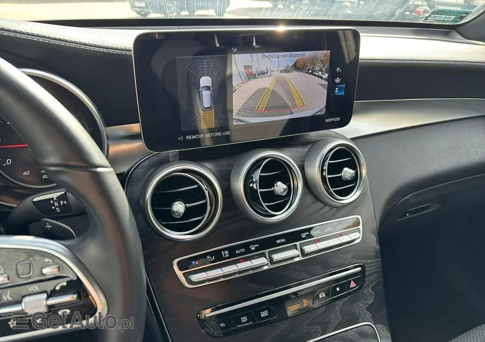 MERCEDES-BENZ GLC 200 d 4-Matic