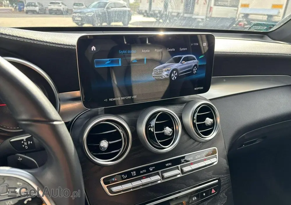 MERCEDES-BENZ GLC 200 d 4-Matic