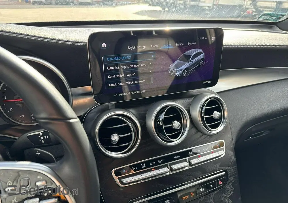 MERCEDES-BENZ GLC 200 d 4-Matic