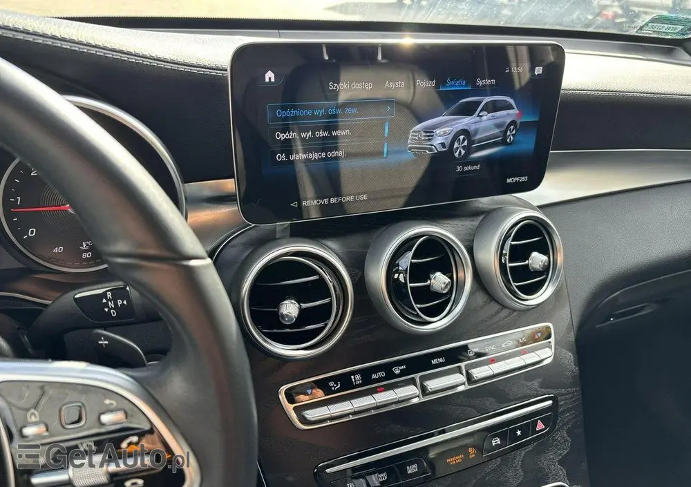 MERCEDES-BENZ GLC 200 d 4-Matic