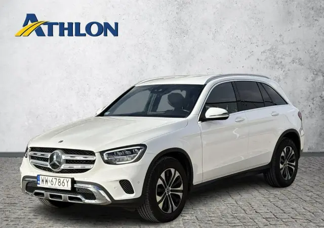 MERCEDES-BENZ GLC 200 d 4-Matic