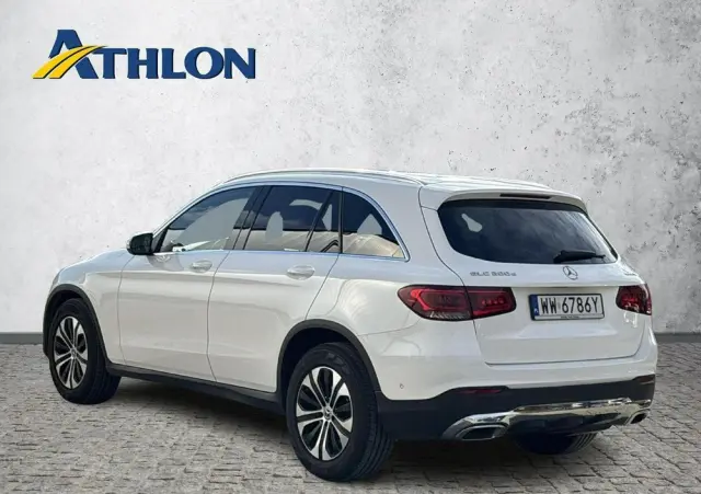 MERCEDES-BENZ GLC 200 d 4-Matic