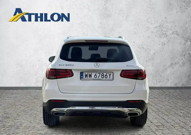 MERCEDES-BENZ GLC 200 d 4-Matic