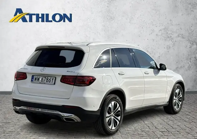 MERCEDES-BENZ GLC 200 d 4-Matic