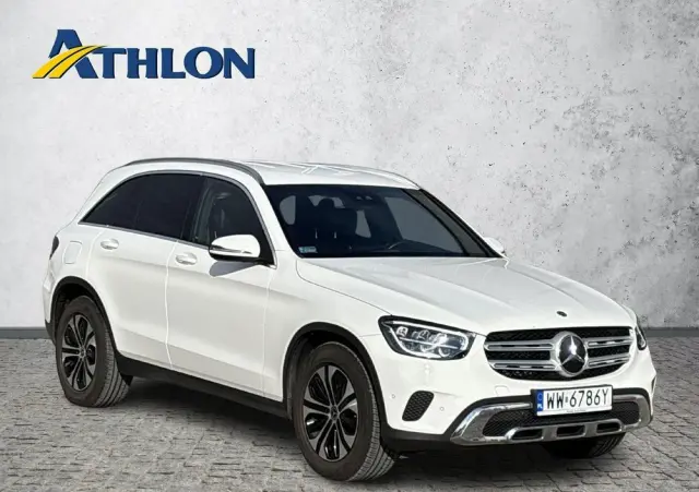 MERCEDES-BENZ GLC 200 d 4-Matic