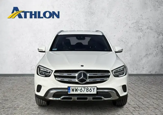 MERCEDES-BENZ GLC 200 d 4-Matic