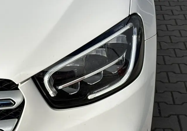 MERCEDES-BENZ GLC 200 d 4-Matic