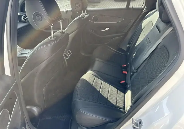 MERCEDES-BENZ GLC 200 d 4-Matic