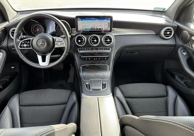 MERCEDES-BENZ GLC 200 d 4-Matic