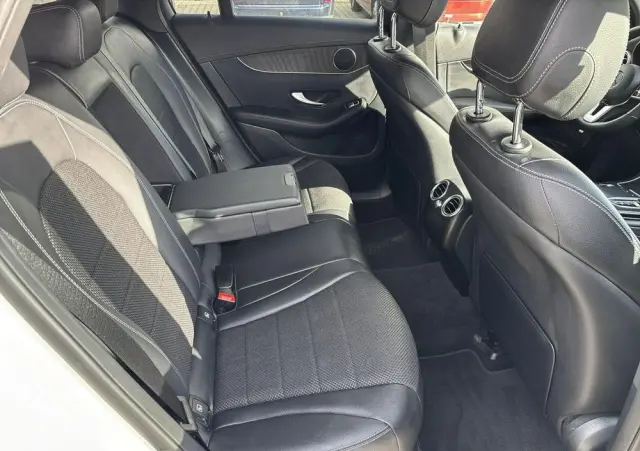 MERCEDES-BENZ GLC 200 d 4-Matic