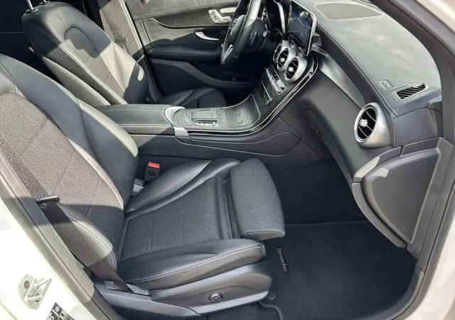 MERCEDES-BENZ GLC 200 d 4-Matic