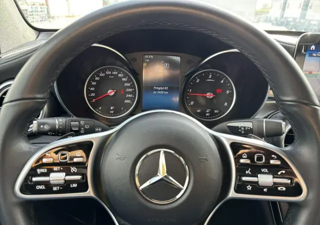 MERCEDES-BENZ GLC 200 d 4-Matic
