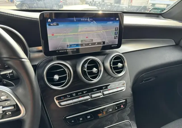 MERCEDES-BENZ GLC 200 d 4-Matic