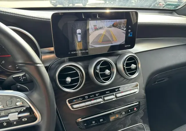 MERCEDES-BENZ GLC 200 d 4-Matic