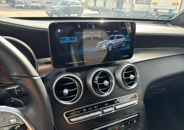 MERCEDES-BENZ GLC 200 d 4-Matic