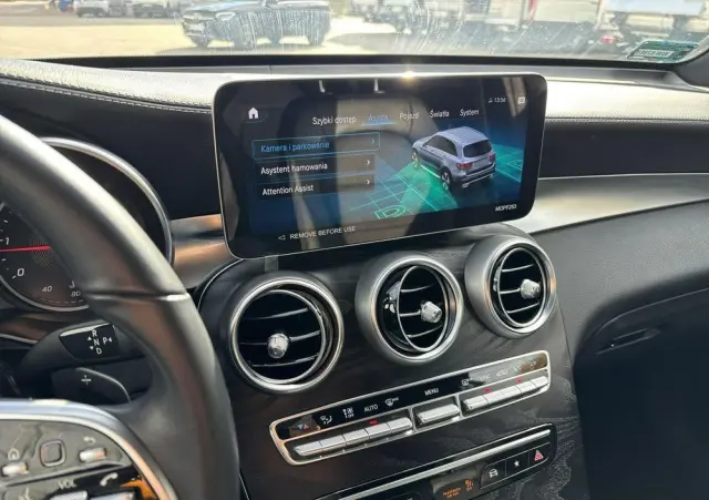 MERCEDES-BENZ GLC 200 d 4-Matic