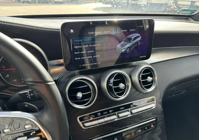 MERCEDES-BENZ GLC 200 d 4-Matic