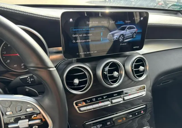 MERCEDES-BENZ GLC 200 d 4-Matic