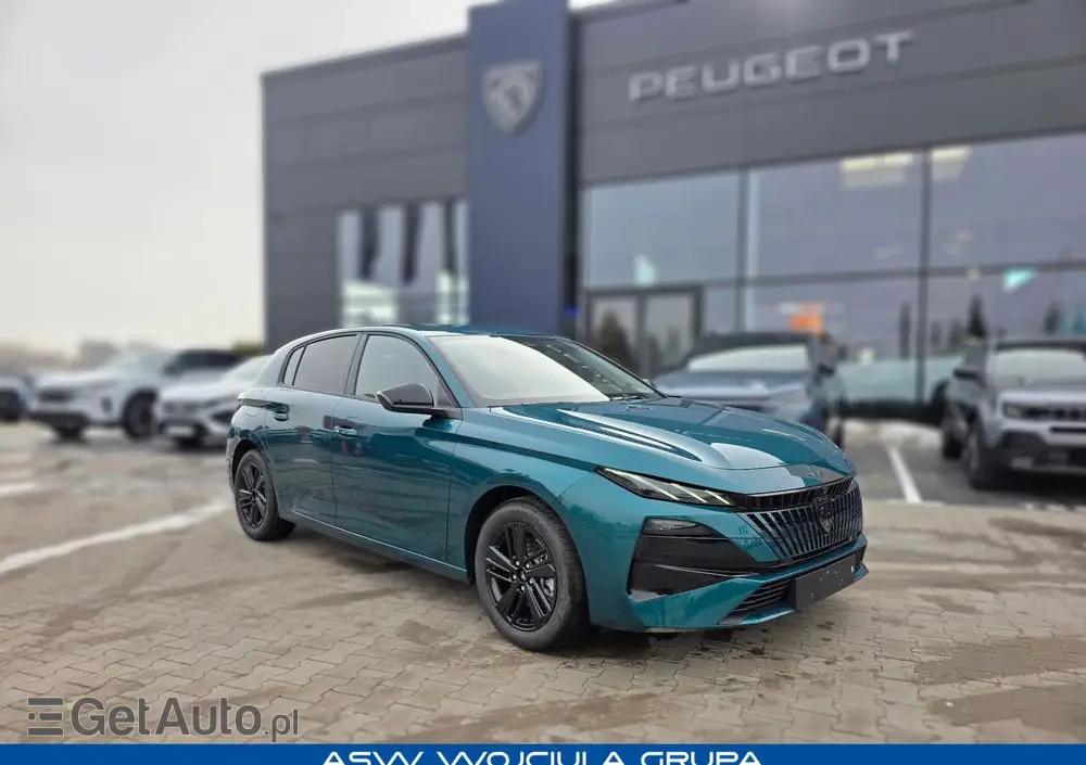 PEUGEOT 308 1.5 BlueHDi Business S&S EAT8