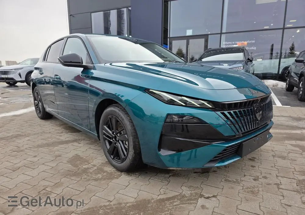 PEUGEOT 308 1.5 BlueHDi Business S&S EAT8