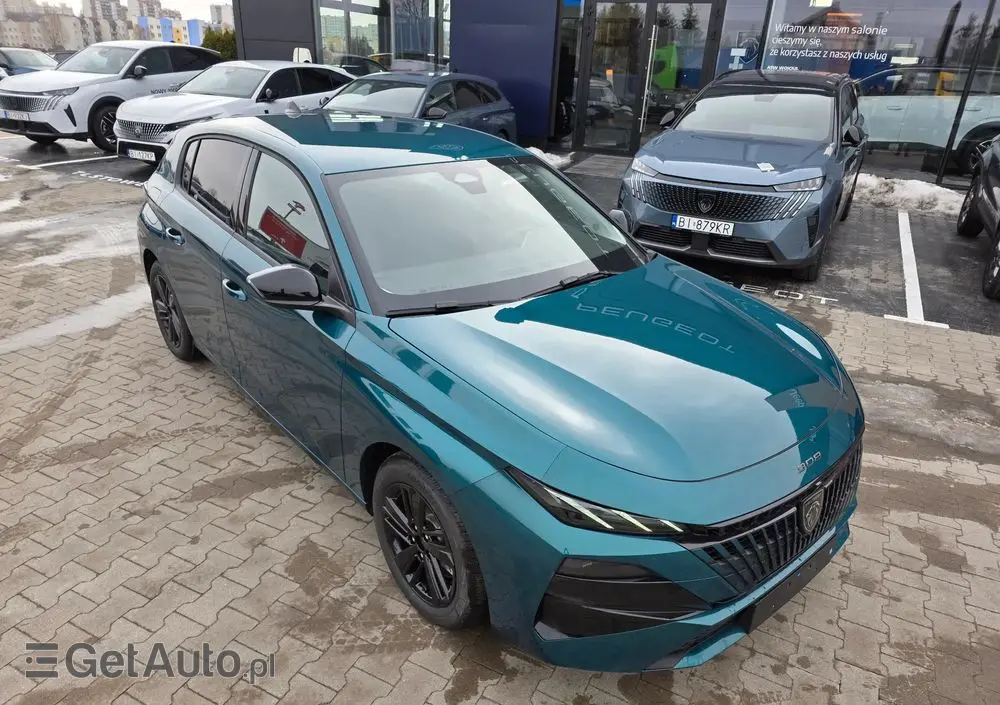 PEUGEOT 308 1.5 BlueHDi Business S&S EAT8