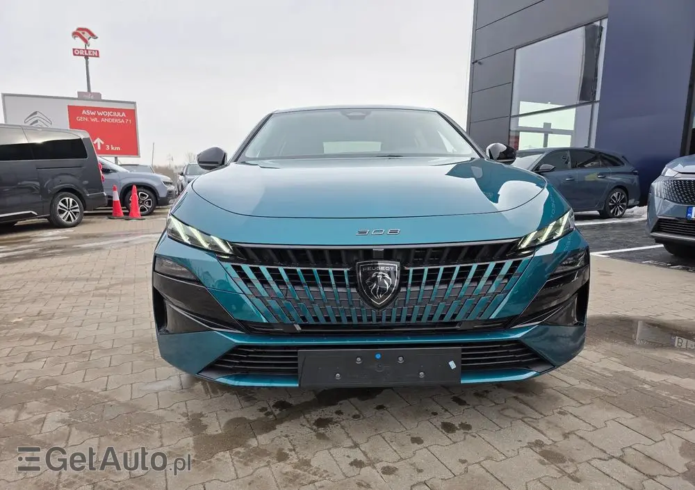 PEUGEOT 308 1.5 BlueHDi Business S&S EAT8