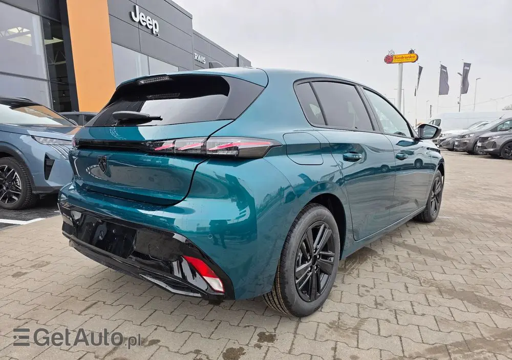 PEUGEOT 308 1.5 BlueHDi Business S&S EAT8