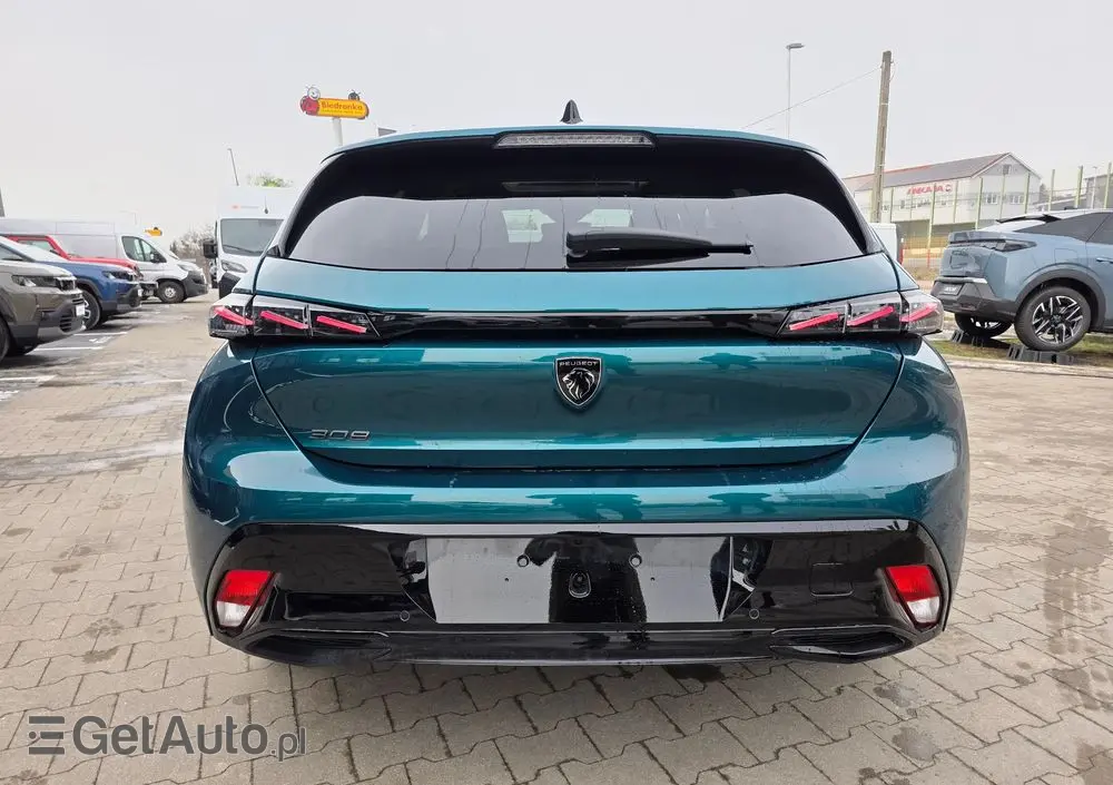 PEUGEOT 308 1.5 BlueHDi Business S&S EAT8