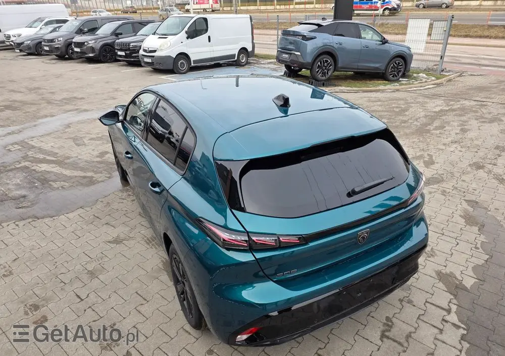 PEUGEOT 308 1.5 BlueHDi Business S&S EAT8