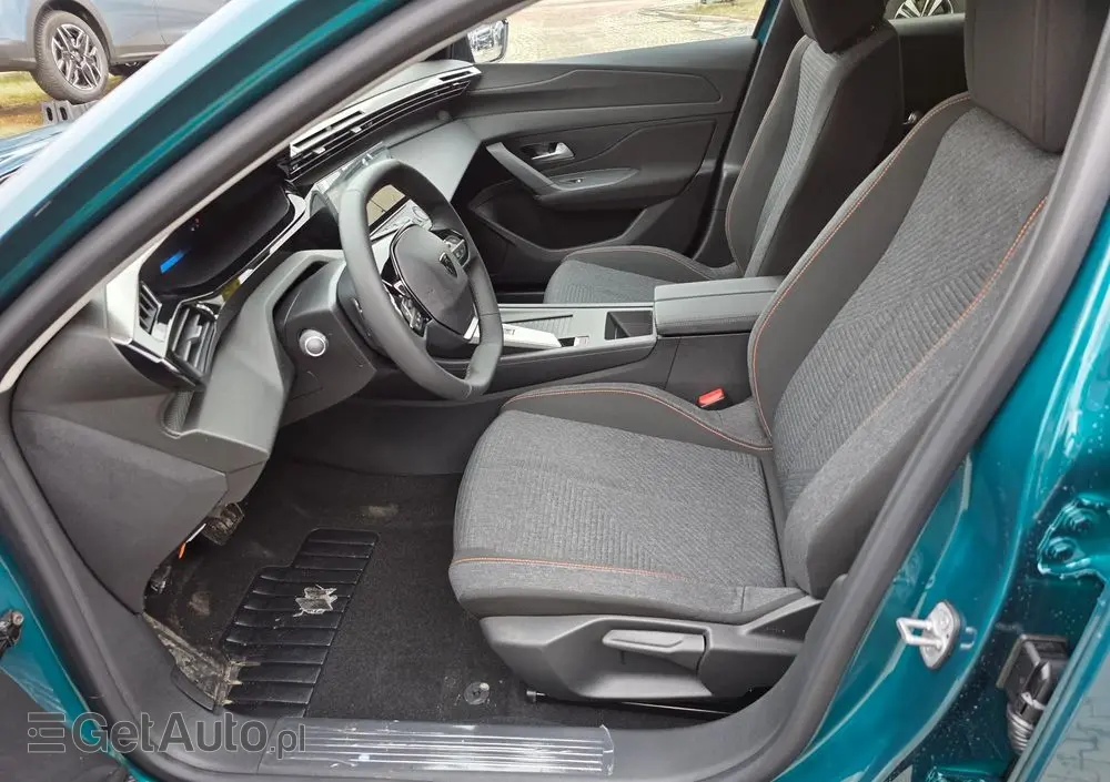 PEUGEOT 308 1.5 BlueHDi Business S&S EAT8