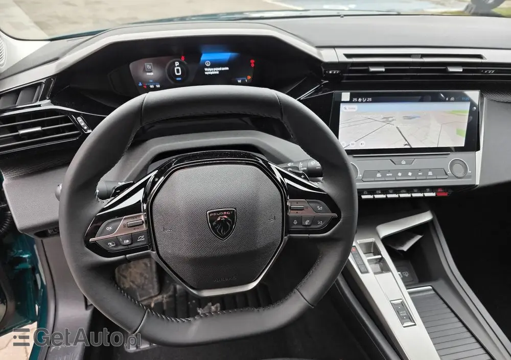 PEUGEOT 308 1.5 BlueHDi Business S&S EAT8