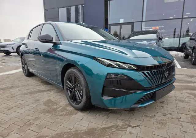 PEUGEOT 308 1.5 BlueHDi Business S&S EAT8