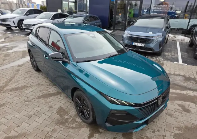 PEUGEOT 308 1.5 BlueHDi Business S&S EAT8