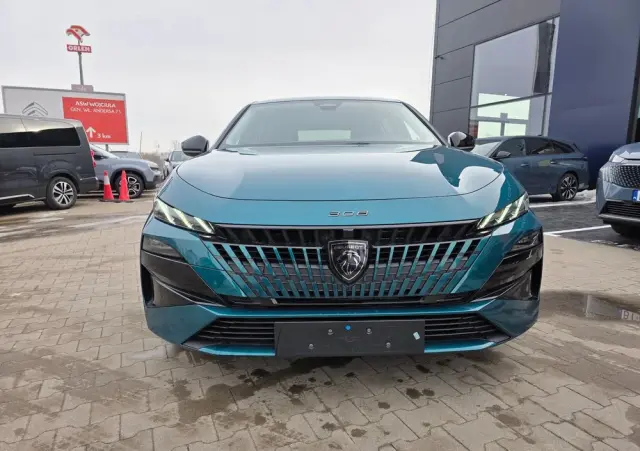 PEUGEOT 308 1.5 BlueHDi Business S&S EAT8