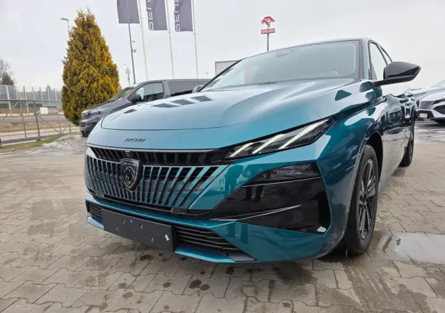 PEUGEOT 308 1.5 BlueHDi Business S&S EAT8