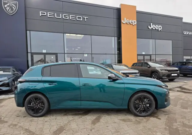 PEUGEOT 308 1.5 BlueHDi Business S&S EAT8