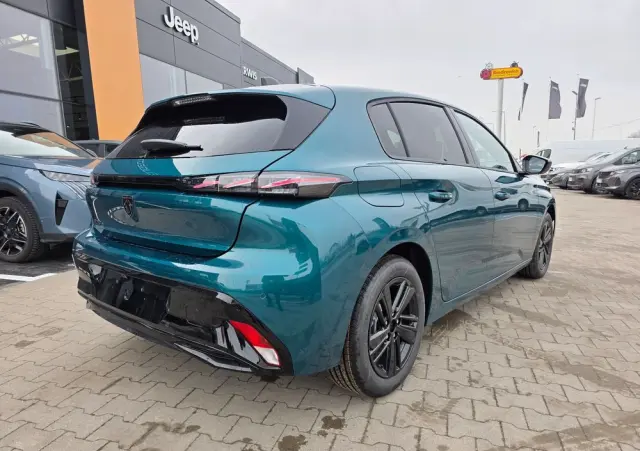 PEUGEOT 308 1.5 BlueHDi Business S&S EAT8