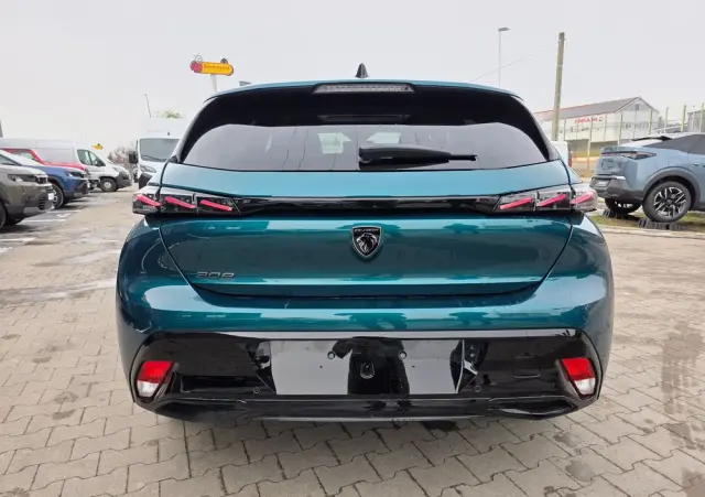 PEUGEOT 308 1.5 BlueHDi Business S&S EAT8