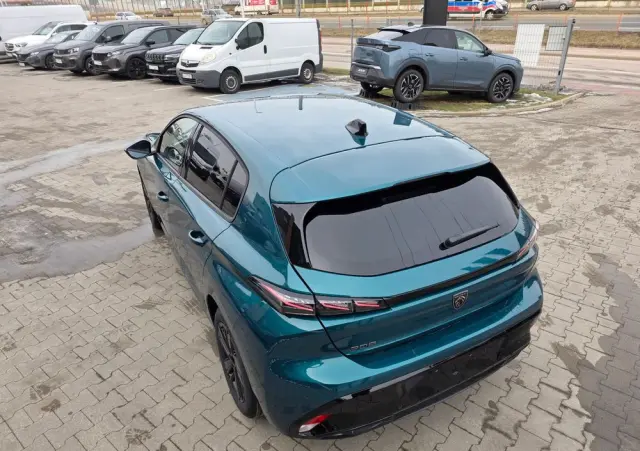 PEUGEOT 308 1.5 BlueHDi Business S&S EAT8