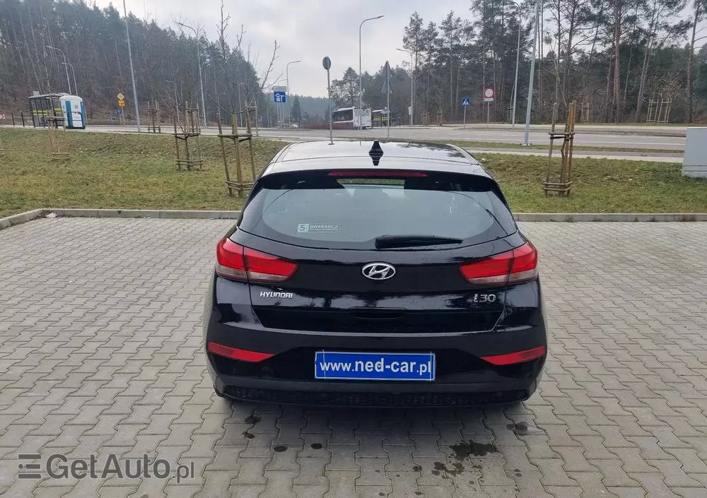 HYUNDAI I30 