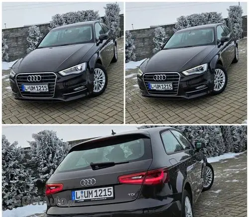 AUDI A3 
