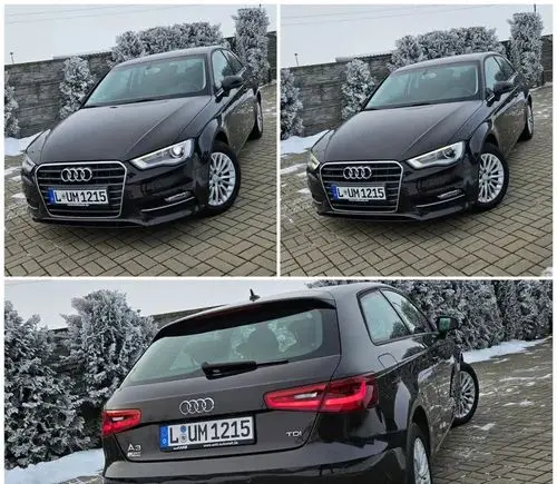 AUDI A3 