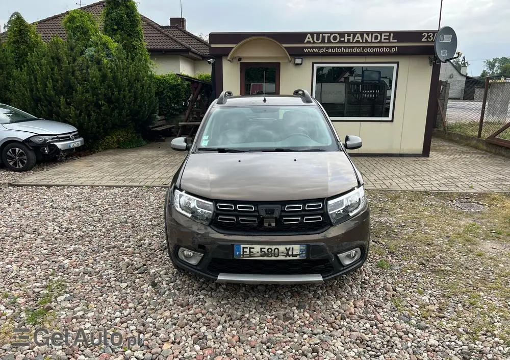 DACIA Sandero Stepway 1.5 Blue dCi Laureate S&S