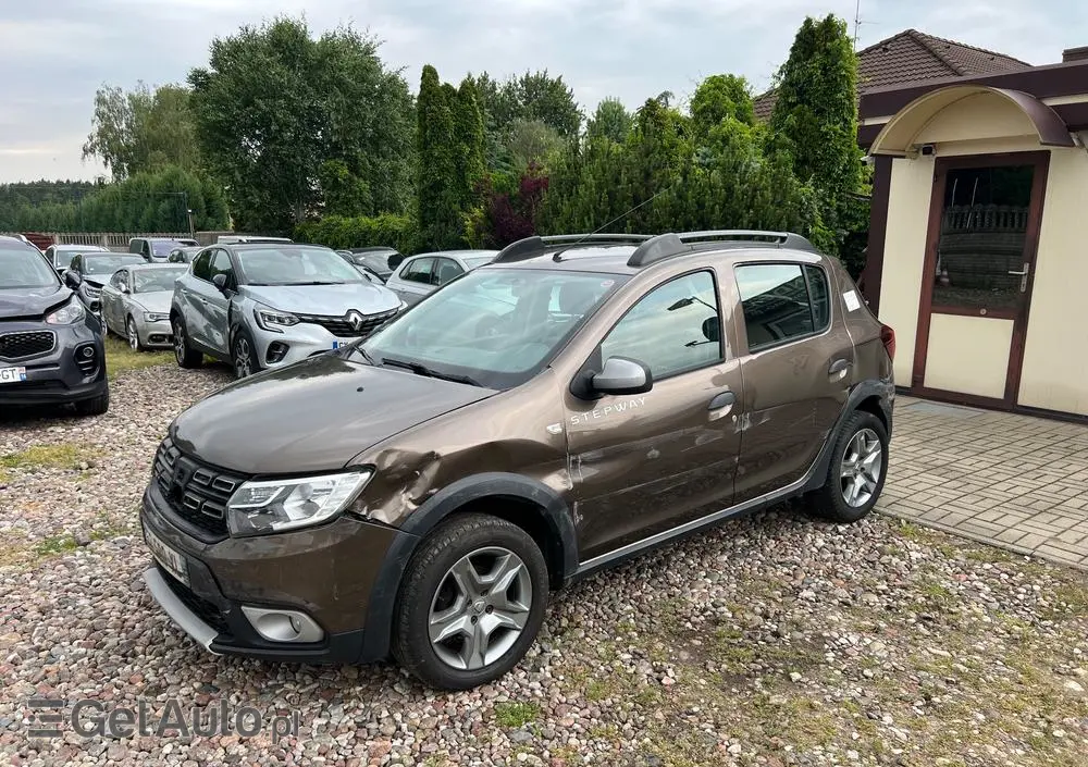 DACIA Sandero Stepway 1.5 Blue dCi Laureate S&S