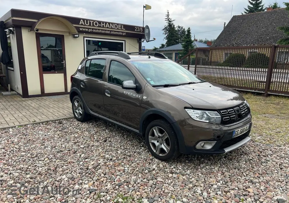 DACIA Sandero Stepway 1.5 Blue dCi Laureate S&S