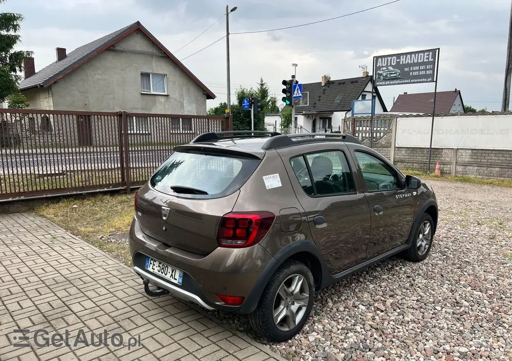 DACIA Sandero Stepway 1.5 Blue dCi Laureate S&S