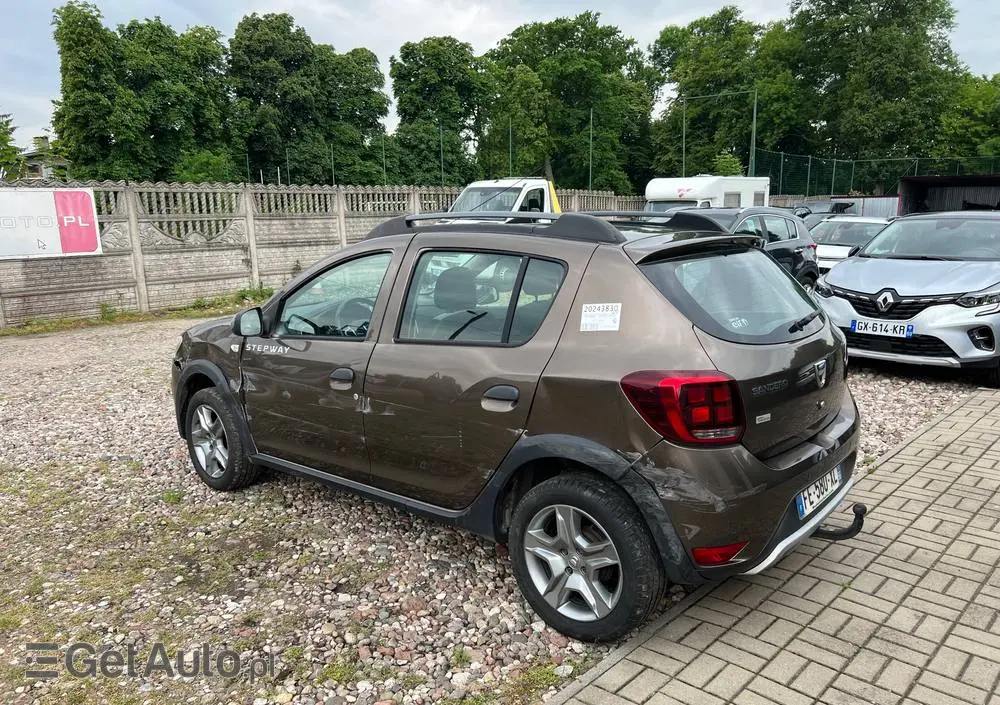 DACIA Sandero Stepway 1.5 Blue dCi Laureate S&S