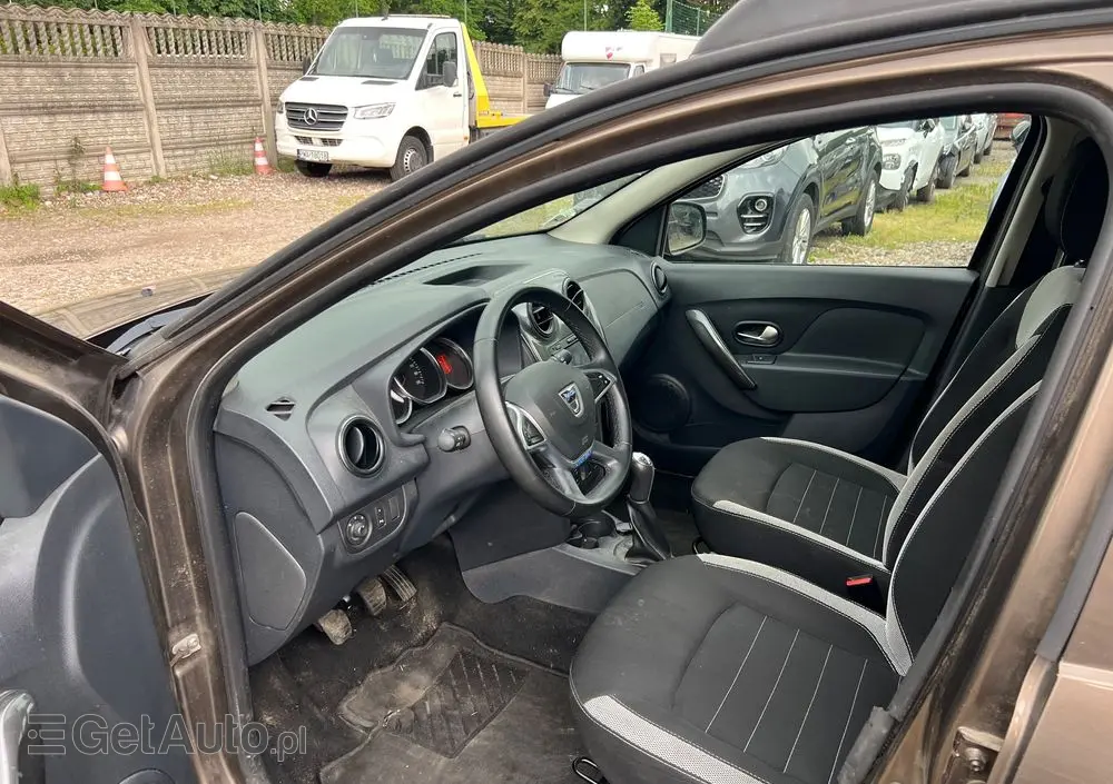 DACIA Sandero Stepway 1.5 Blue dCi Laureate S&S