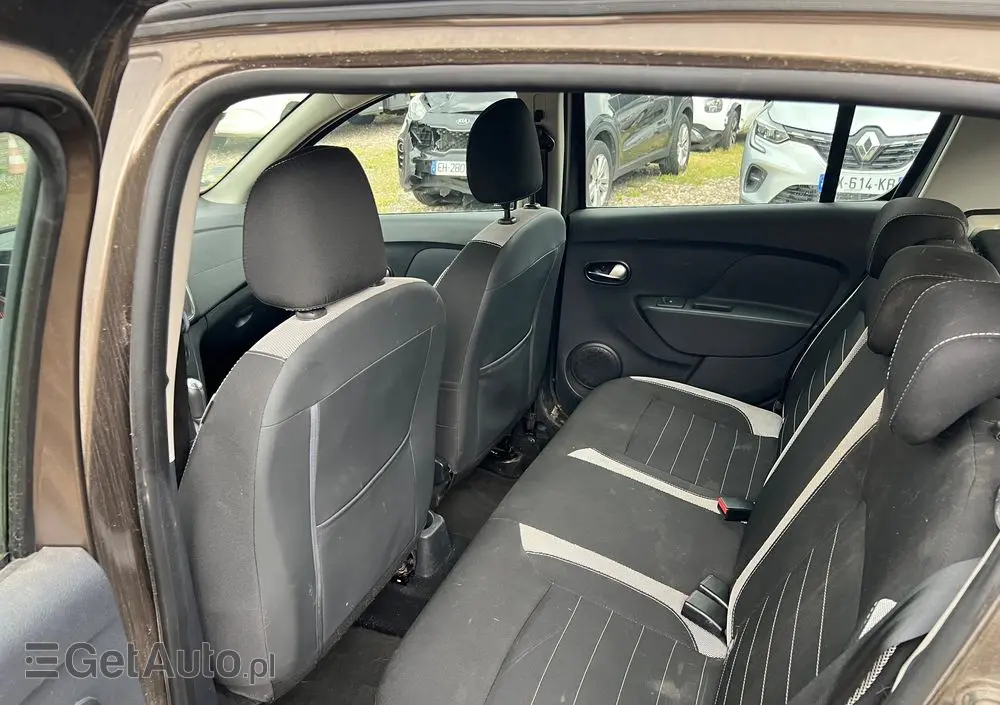 DACIA Sandero Stepway 1.5 Blue dCi Laureate S&S